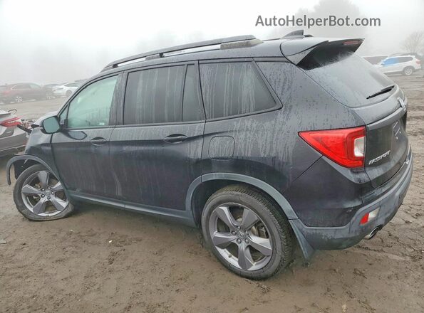 5FNYF8H93KB004292 2019 HONDA PASSPORT Black 