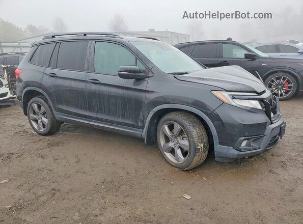 5FNYF8H93KB004292 2019 HONDA PASSPORT Black 