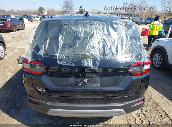 5FNYG1H52PB018693 2023 HONDA PILOT Black 