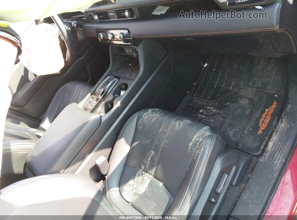 5FNYG1H66SB079367 2025 HONDA PILOT Red 