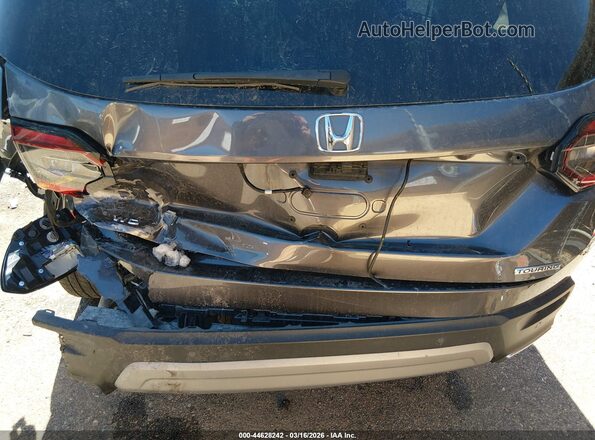5FNYG1H71RB042326 2024 HONDA PILOT Blue 