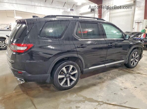 5FNYG1H75RB047741 2024 HONDA PILOT Black Tył prawy