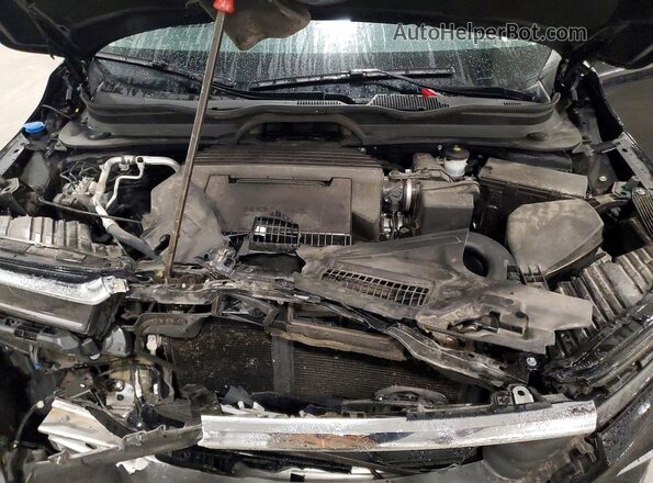 5FNYG1H75RB047741 2024 HONDA PILOT Black Widok komory silnika