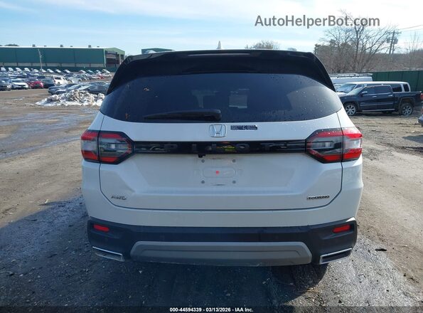 5FNYG1H76SB099319 2025 HONDA PILOT White 