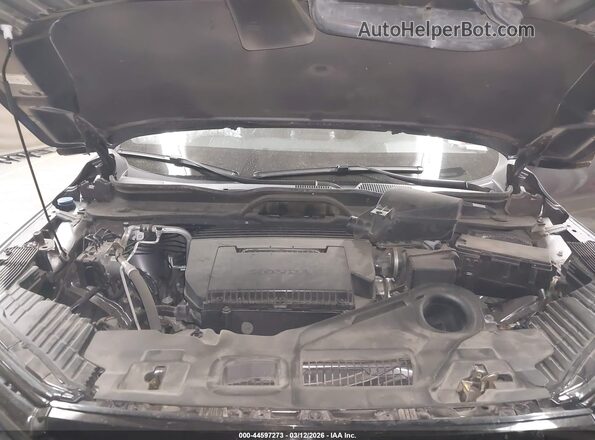 5FNYG1H9XSB009123 2025 HONDA PILOT Gray 