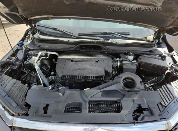 5FNYG2H41RB004610 2024 HONDA PILOT Серый Вид подкапотного пространства