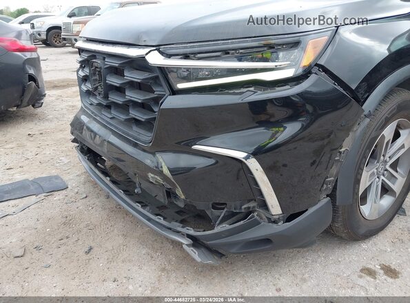 5FNYG2H47PB012286 2023 HONDA PILOT Черный 