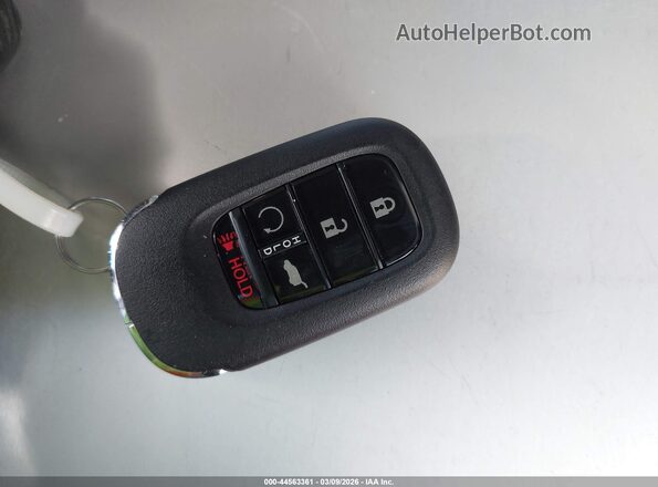 5FNYG2H49RB009148 2024 HONDA PILOT Черный Вид панели приборов