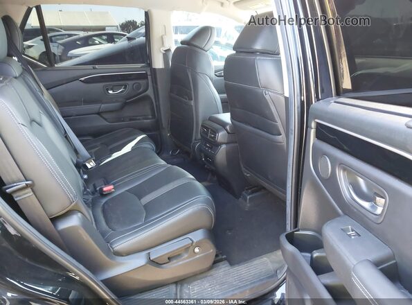 5FNYG2H49RB009148 2024 HONDA PILOT Черный Вид наклейки с VIN-кодом