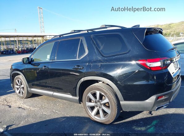 5FNYG2H73SB001319 2025 HONDA PILOT Черный Панорамный вид салона 360°