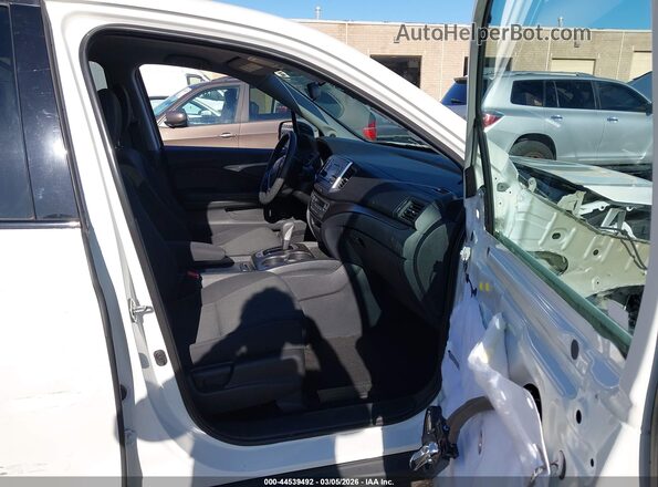 5FPYK2F10KB007115 2019 HONDA RIDGELINE White 