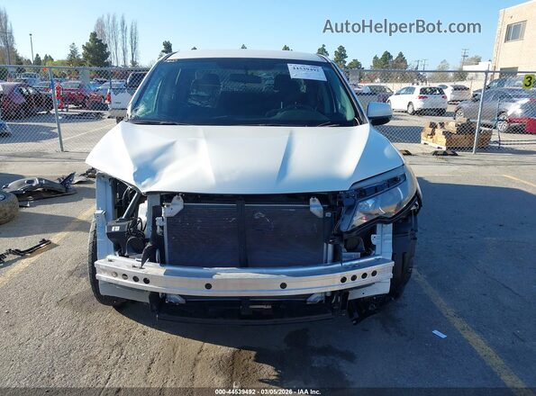 5FPYK2F10KB007115 2019 HONDA RIDGELINE White 