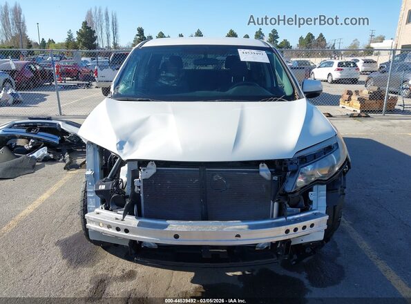 5FPYK2F10KB007115 2019 HONDA RIDGELINE White 