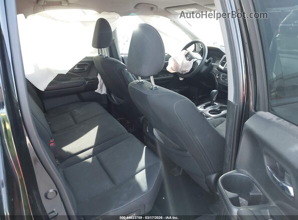 5FPYK2F12JB000360 2018 HONDA RIDGELINE Black Вид наклейки з VIN-кодом