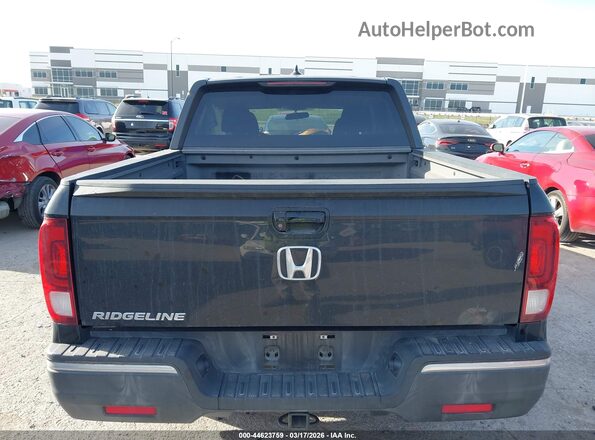 5FPYK2F12JB000360 2018 HONDA RIDGELINE Black 