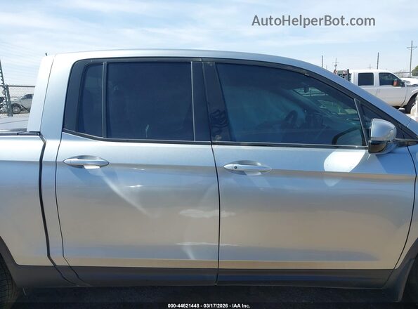 5FPYK2F15KB007840 2019 HONDA RIDGELINE Silver Панорамний вид салону 360°