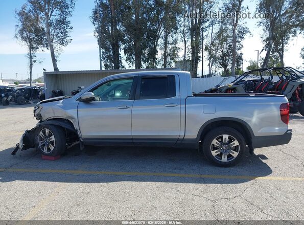 5FPYK2F58JB000785 2018 HONDA RIDGELINE Серебряный Панорамный вид салона 360°