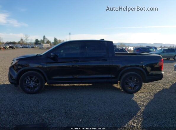 5FPYK3F10HB019022 2017 HONDA RIDGELINE Black Vista interior de 360 grados