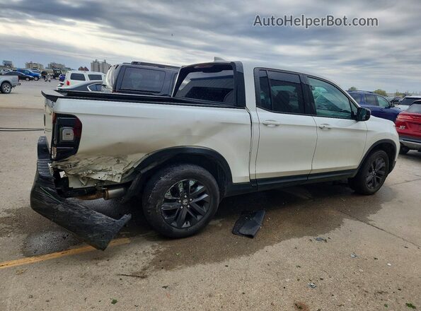 5FPYK3F10MB024165 2021 HONDA RIDGELINE White Tył prawy