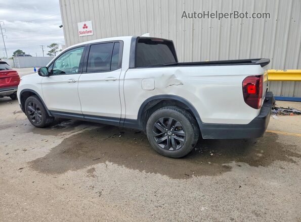 5FPYK3F10MB024165 2021 HONDA RIDGELINE White Tył lewy