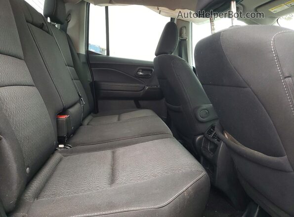 5FPYK3F11KB046091 2019 HONDA RIDGELINE Silver 