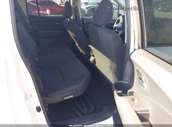 5FPYK3F11RB025008 2024 HONDA RIDGELINE Белый Вид наклейки с VIN-кодом