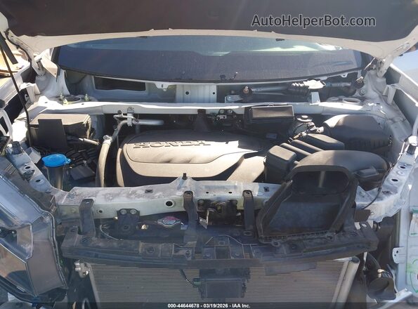 5FPYK3F11RB025008 2024 HONDA RIDGELINE Белый Вид сзади