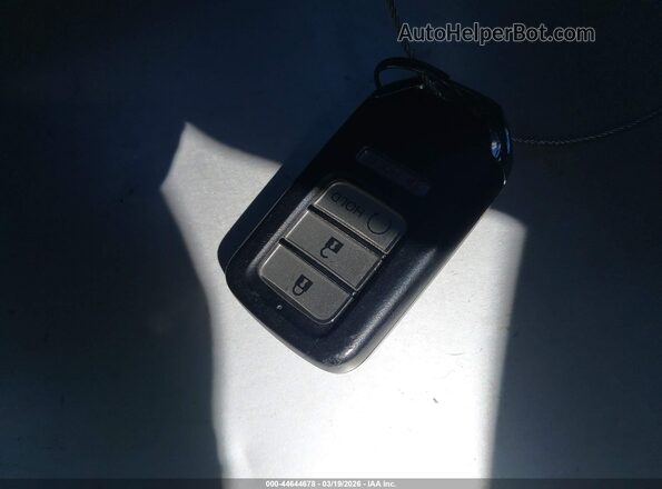 5FPYK3F11RB025008 2024 HONDA RIDGELINE Белый Вид панели приборов