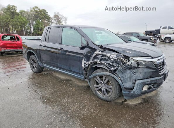 5FPYK3F12KB047721 2019 HONDA RIDGELINE Black 