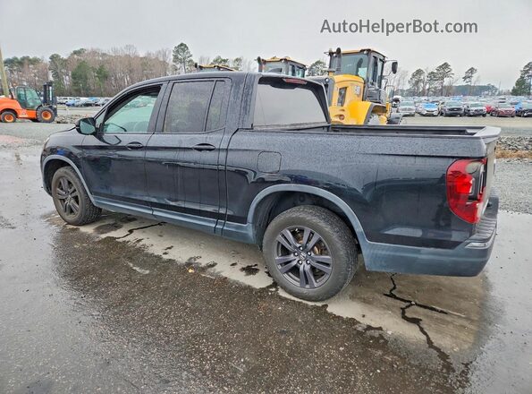 5FPYK3F12KB047721 2019 HONDA RIDGELINE Black 
