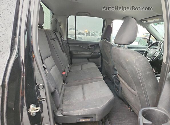 5FPYK3F12KB047721 2019 HONDA RIDGELINE Black 