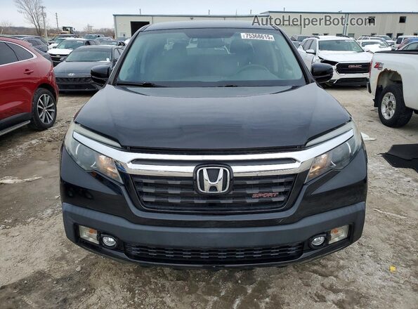 5FPYK3F12KB048089 2019 HONDA RIDGELINE Black 