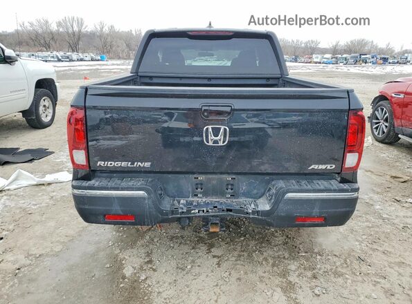 5FPYK3F12KB048089 2019 HONDA RIDGELINE Black 