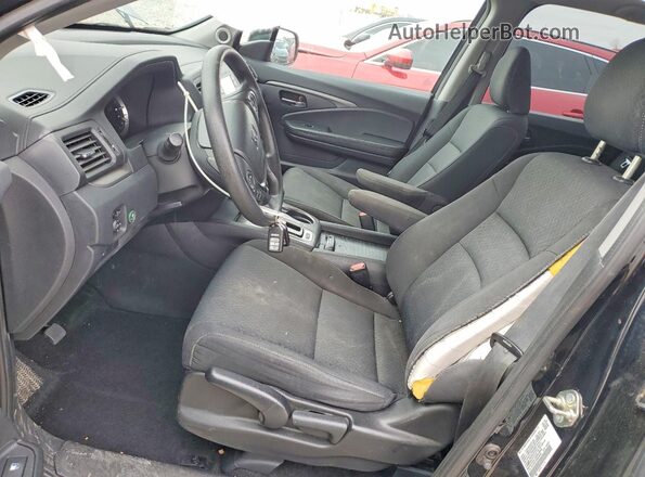 5FPYK3F12KB048089 2019 HONDA RIDGELINE Black 