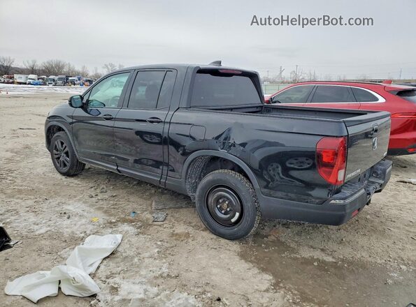 5FPYK3F12KB048089 2019 HONDA RIDGELINE Black 