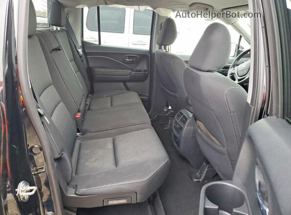 5FPYK3F12KB048089 2019 HONDA RIDGELINE Black 