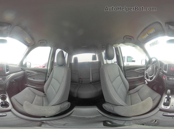 5FPYK3F12KB048089 2019 HONDA RIDGELINE Black 