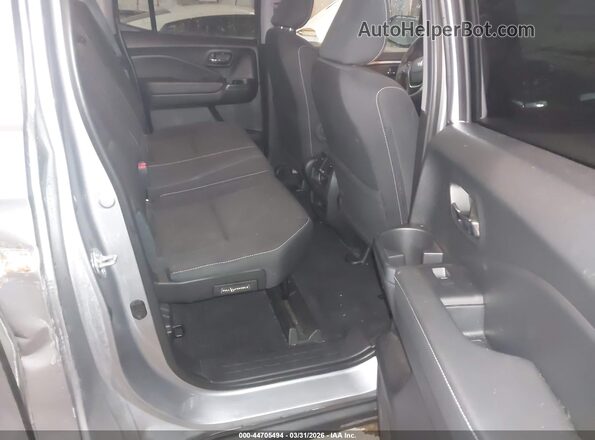 5FPYK3F12MB012647 2021 HONDA RIDGELINE Silver VIN კოდის სტიკერის ხედი