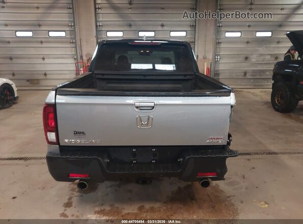 5FPYK3F12MB012647 2021 HONDA RIDGELINE Silver 