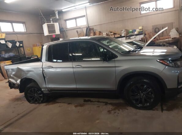 5FPYK3F12MB012647 2021 HONDA RIDGELINE Silver სალონის 360-გრადუსიანი ხედი