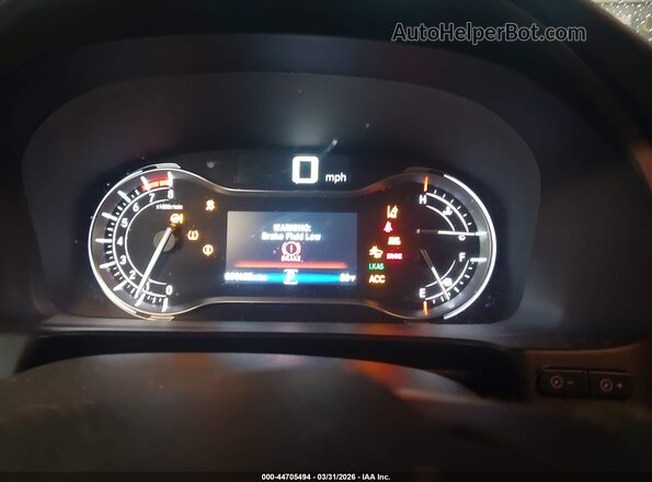 5FPYK3F12MB012647 2021 HONDA RIDGELINE Silver უკანა სავარძლების ხედი