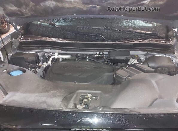 5FPYK3F12MB012647 2021 HONDA RIDGELINE Silver უკანა ხედი