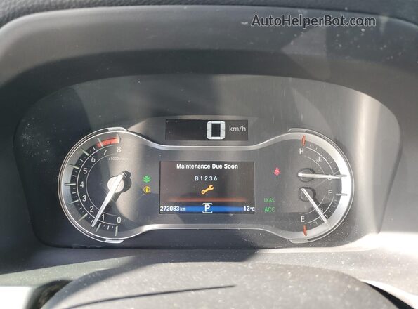 5FPYK3F14KB506151 2019 HONDA RIDGELINE Black Vista del cuadro de instrumentos