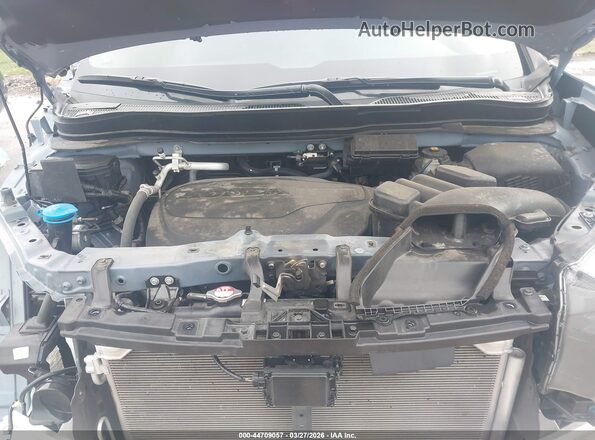 5FPYK3F17PB034244 2023 HONDA RIDGELINE Gray Widok z tyłu