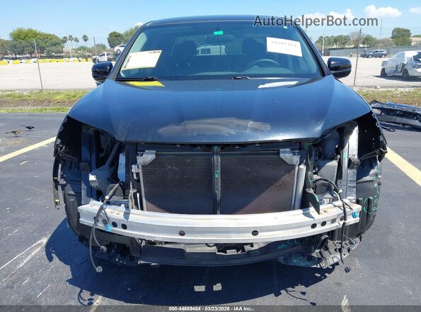 5FPYK3F18KB043060 2019 HONDA RIDGELINE Black Вид задньої частини салону