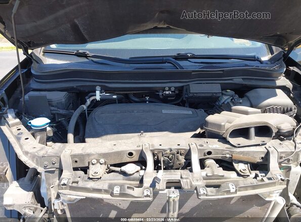 5FPYK3F18KB043060 2019 HONDA RIDGELINE Black Вид ззаду