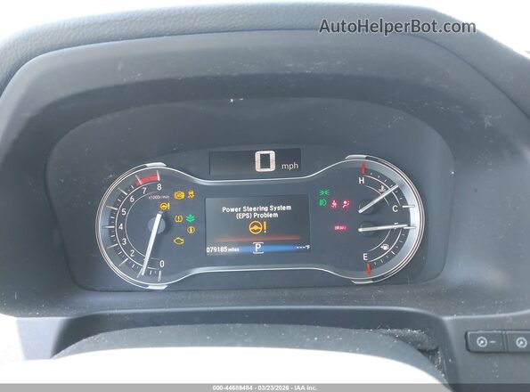 5FPYK3F18KB043060 2019 HONDA RIDGELINE Black Вид задніх сидінь
