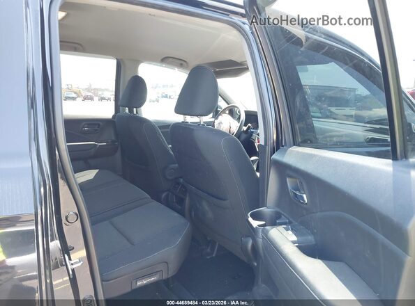5FPYK3F18KB043060 2019 HONDA RIDGELINE Black Вид наклейки з VIN-кодом