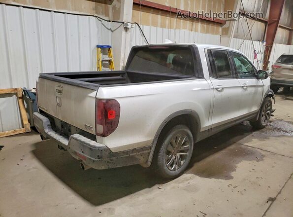 5FPYK3F19MB007686 2021 HONDA RIDGELINE White Հետևի աջ