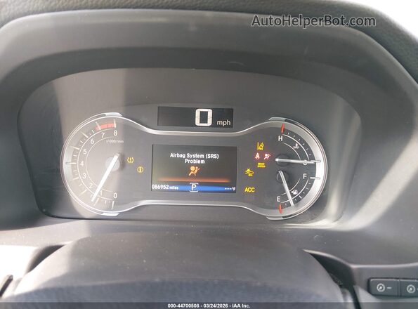 5FPYK3F1XLB020851 2020 HONDA RIDGELINE Gray 